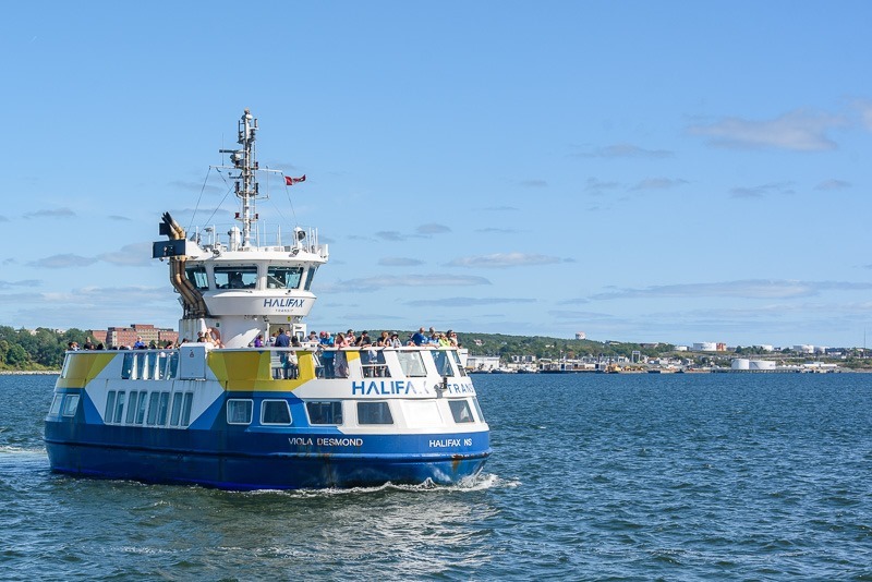 Halifax Ferry