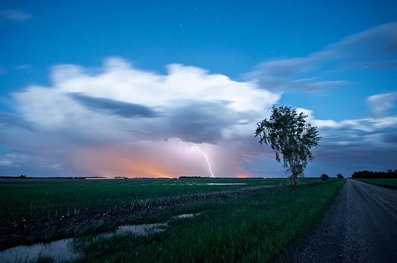 Thunderstorm